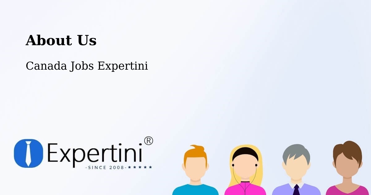 About Expertini Recruitment Platform  – Bluewater - Bluewater, Canada Jobs Expertini