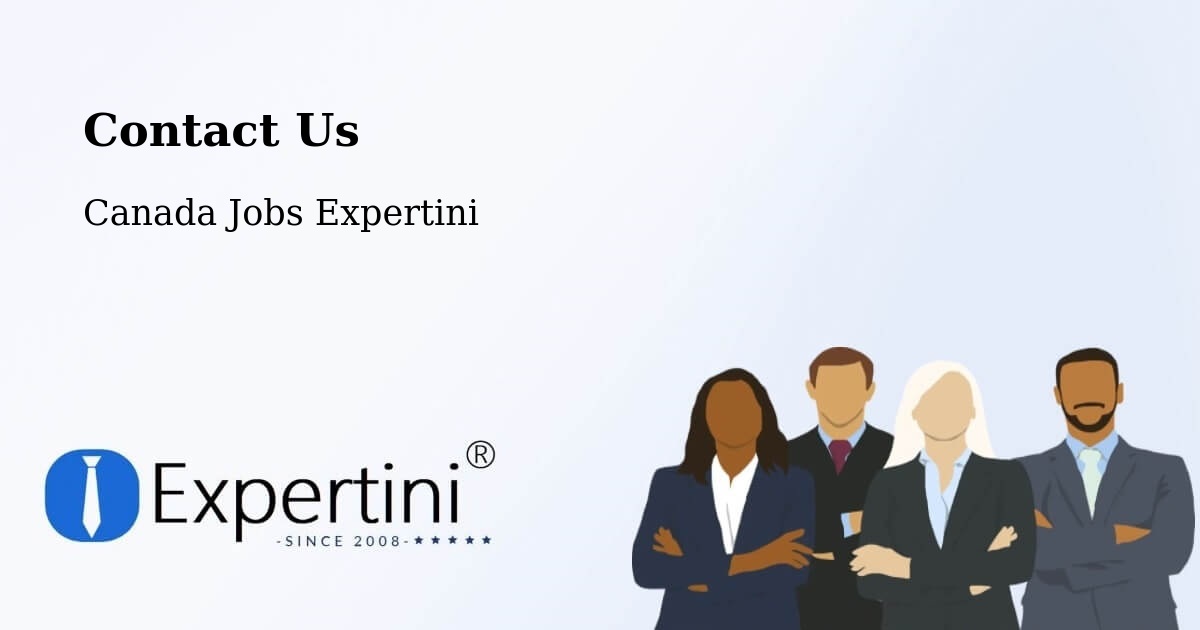 Contact Expertini – Bluewater - Canada Jobs Expertini