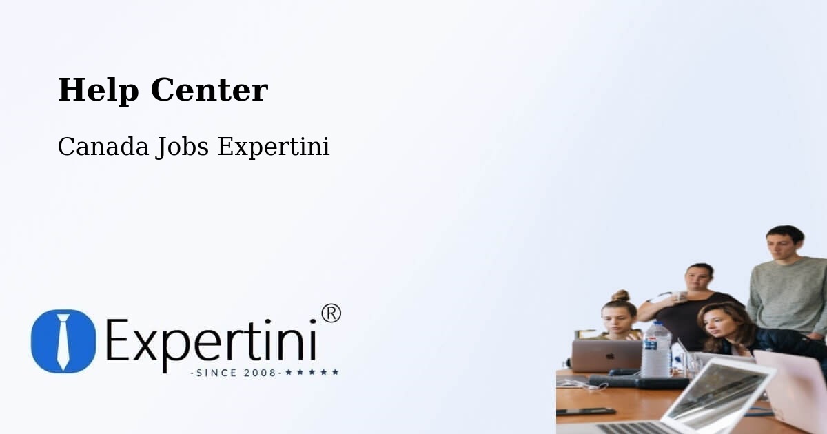 Help Center – Bluewater - Canada Jobs Expertini