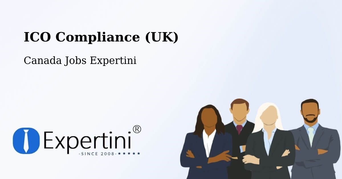 UK Data Protection & ICO Compliance – Bluewater - Canada Jobs Expertini