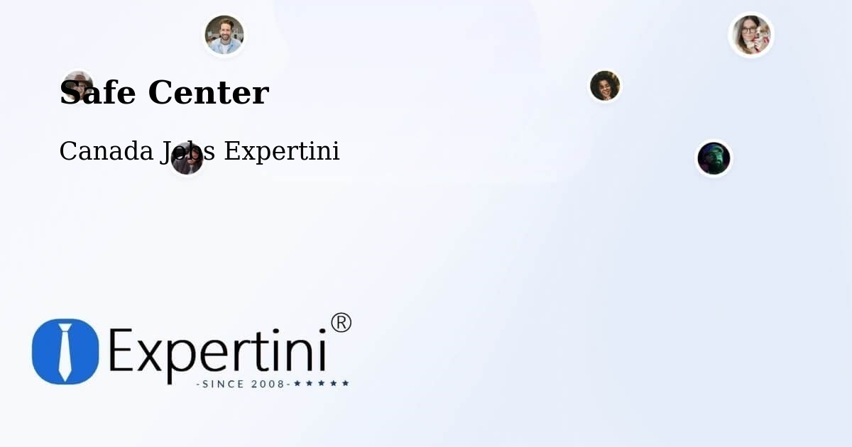 Safety Center – Bluewater - Canada Jobs Expertini